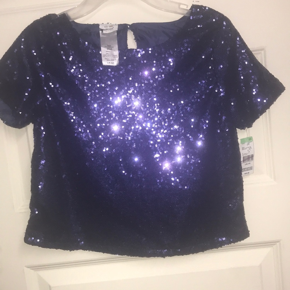 Special Editions bling top
